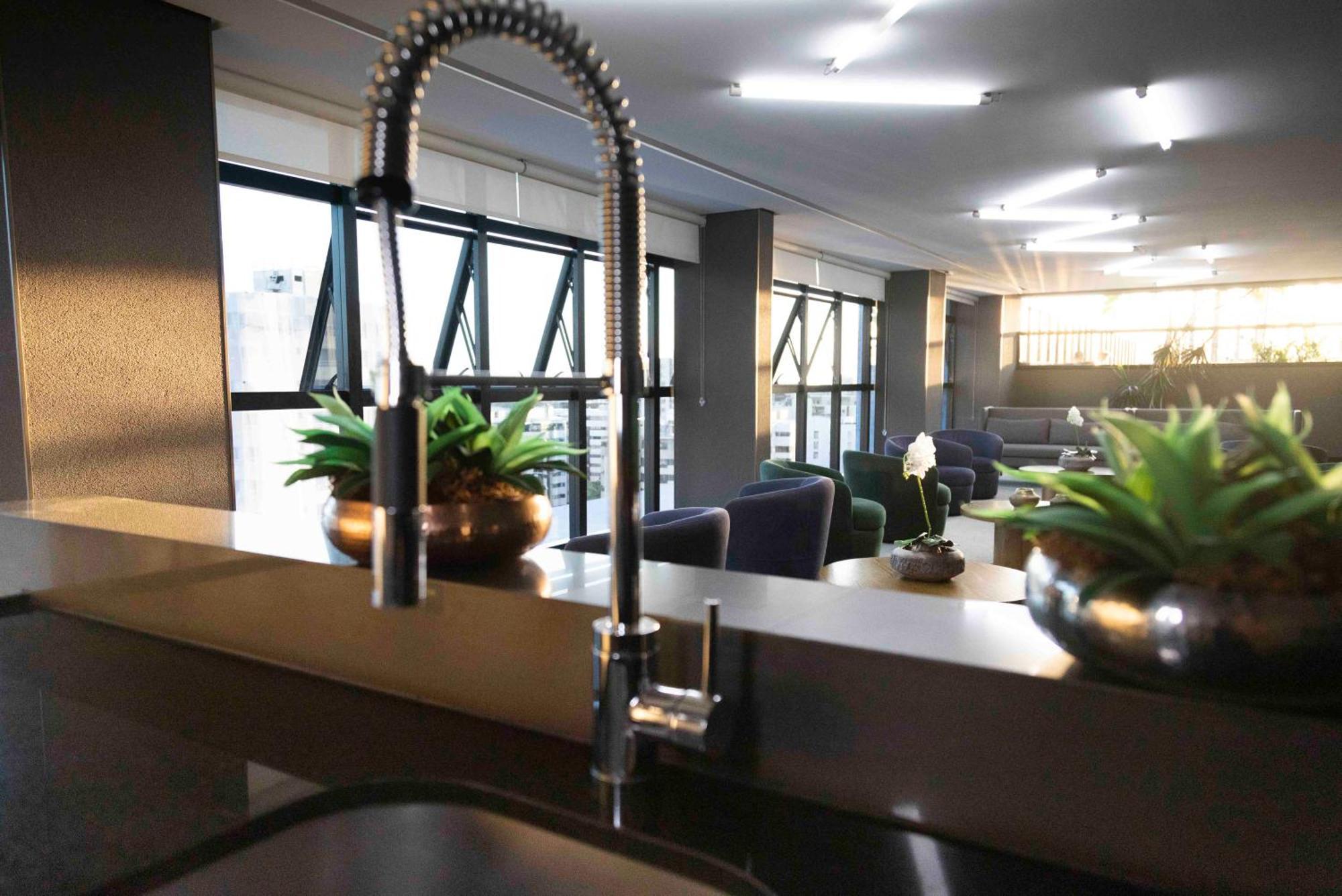 Apartment Edf Time 507