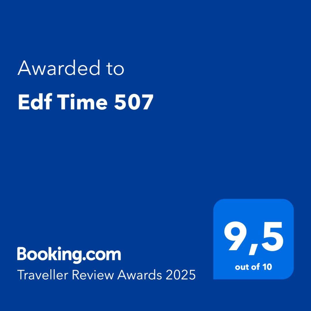 Edf Time 507 Apartment Maceio (Alagoas)